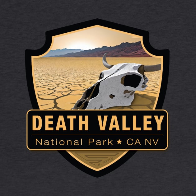 Death Valley National Park by Curious World